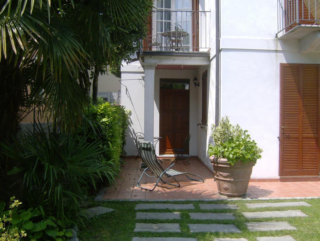 דירות קנרו ריביירה Casa Maria Teresa מראה חיצוני תמונה