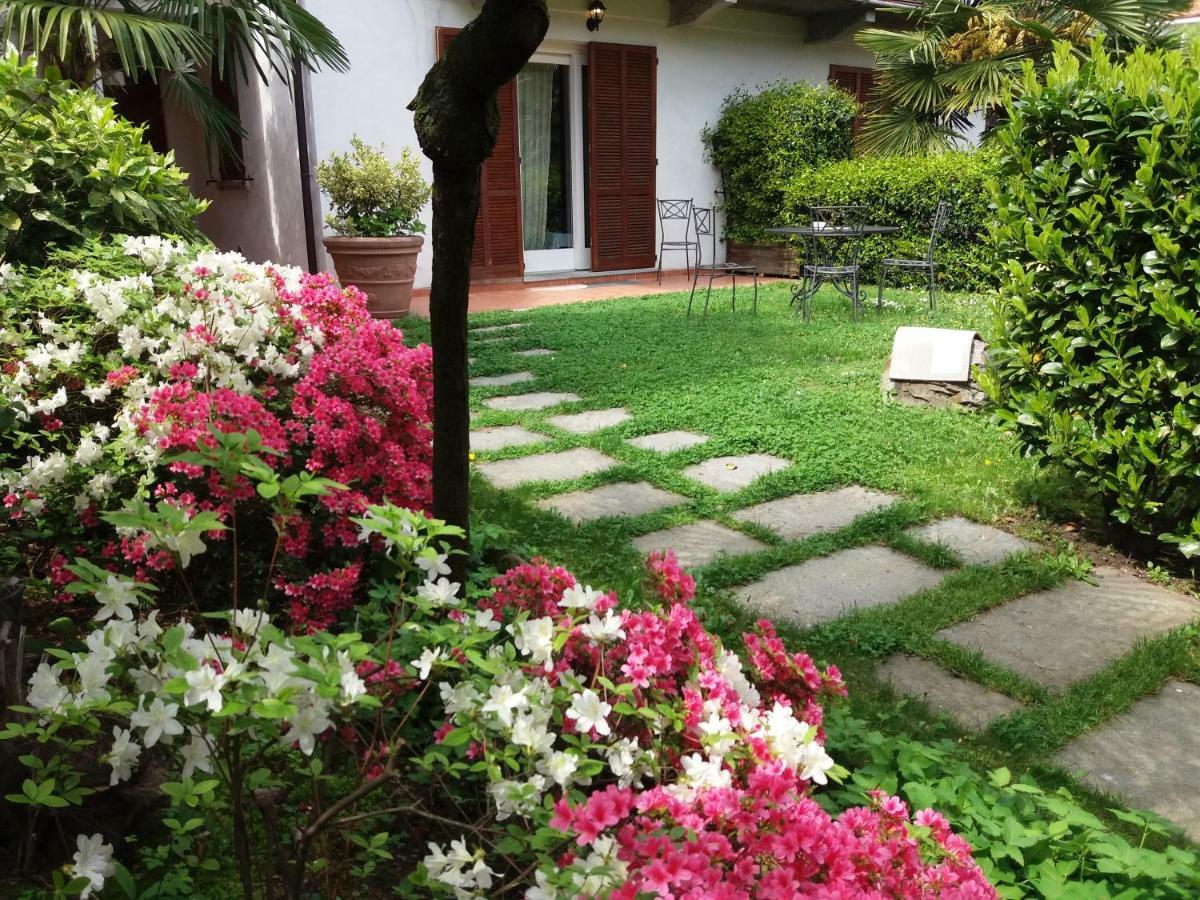 דירות קנרו ריביירה Casa Maria Teresa מראה חיצוני תמונה